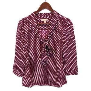 Banana Republic Blouse Size M